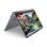 Portatile Lenovo IdeaPad 5 2-in-1 14" Intel Core Ultra 5 225U 16GB 512GB SSD Luna Grey