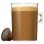 Cápsula de café Nescafé Dolce Gusto Café con Leche Intenso 16 unidades Intensidad 9