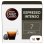 Cápsula de café Nestlé Expresso Intenso Dolce Gusto 16 Peças Intensidade 7 creme aroma a frutos