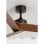 Ventilador de Techo Create Temporizador 1-4h Mando a Distancia Función Invierno/Verano Packaging Reciclado
