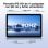 Tablet Doogee Tab G6 11" 256GB 4G WiFi Gris
