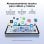 Tablet Doogee Tab G6 11" 256GB 4G WiFi Gris