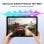 Tablet Doogee Tab G6 11" 256GB 4G WiFi Gris