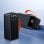PowerBank Klack 60000mAh 22,5W Lanterna LED 6 Dispositivos Universais