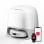 Roborock Qrevo Curv S5X Robot Aspirador Doble Sistema Antienredos AdaptiLift 18500 Pa