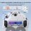 Roborock Qrevo Curv S5X Robot Aspirador Doble Sistema Antienredos AdaptiLift 18500 Pa