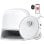 Aspirateur Robot et Laveur Roborock Qrevo Curv S5X Vidage Automatique Navigation Laser 18.500 Pa IA Caméra