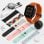Smartwatch Klack H92 Ultra3 Bluetooth + 7 correas + auriculares + mini altavoz + extras
