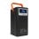 PowerBank Klack 100000mAh 22.5W 4xUSB-A USB-C Lightning MicroUSB Linterna LED Pantalla Digital