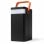PowerBank Klack 100000mAh 22.5W 4xUSB-A USB-C Lightning MicroUSB Linterna LED Pantalla Digital