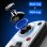 Controlador Gaming Klack D11 Extensible Inalámbrico Multiplataforma Gatillo Hall Bluetooth