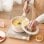 Set Ollas y Sartenes Klack Granito Antiadherente Mango Desmontable Apilable