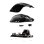 Souris Glorious Gaming Série 2 PRO sans fil USB Type-C 26000 DPI Noir