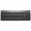 Clavier sans fil Logitech Craft avec éclairage, QWERTY, Noir, Gris