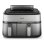 Airfryer Philips NA555/00 9 L 2750 W Dubbele Mand met Stoom