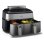 Airfryer Philips NA555/00 Double Panier 9L 2750W Écran Tactile Programmes XL