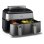 Airfryer Philips NA555/00 9 L 2750 W Dubbele Mand met Stoom