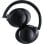 Casque Panasonic RB-HX330B sans fil Bluetooth avec Réduction Active du Bruit et micro, noir