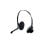 Auriculares Logitech com fio USB H330 preto com microfone com supressão de ruído