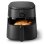 Freidora de aire Philips 1000 series NA130/00 6,2L RapidAir 1700W Negro control digital