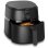 Freidora de aire Philips 1000 series NA130/00 6,2L RapidAir 1700W Negro control digital