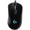 Rato Logitech com fios 12000 DPI RGB programável e ergonomia avançada