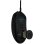 Rato Logitech com fios 12000 DPI RGB programável e ergonomia avançada