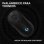 Ratón Logitech Pro 2 Lightspeed inalámbrico 32000 DPI RGB 8 botones RF
