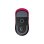 Souris Logitech sans fil 32000 DPI Magenta pour droitier