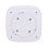Detector de Incendio Ajax FireProtect 2 AJ-FIREPROTECT2-H-SB-W Termovelocimétrico Blanco 1700m Wireless