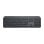 Teclado de membrana Logitech MX Keys 920-010247 Layout EN retroiluminado Bluetooth