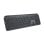 Teclado de membrana Logitech MX Keys 920-010247 Layout EN retroiluminado Bluetooth