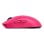 Ratón Logitech inalámbrico 32000 DPI RGB 8 botones batería USB-C Magenta