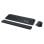 Tastatur + mechanisch Logitech MX Keys Combo DE kabellos Bluetooth beleuchtet