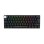 Teclado mecánico Logitech G PRO X 60 Layout QWERTY inalámbrico/bluetooth LED RGB negro