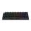 Teclado mecánico Logitech G PRO X 60 Layout QWERTY inalámbrico/bluetooth LED RGB negro