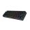 Teclado mecánico Logitech G PRO X 60 Layout QWERTY inalámbrico/bluetooth LED RGB negro