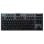 Teclado mecánico Logitech G 920-009534 Layout QWERTY inalámbrico RGB Tenkeyless carbono