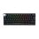 Teclado mecánico Logitech G PRO X 60 QWERTY inalámbrico/alámbrico LED RGB negro