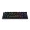 Teclado mecánico Logitech G PRO X 60 QWERTY inalámbrico/alámbrico LED RGB negro