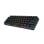 Teclado mecánico Logitech G PRO X 60 QWERTY inalámbrico/alámbrico LED RGB negro