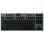 Teclado mecánico Logitech G 920-009517 Layout QWERTY retroiluminado inalámbrico carbono