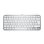 Teclado compacto inalámbrico Logitech MX Keys Mini QWERTY ES retroiluminado Bluetooth USB-C