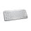 Teclado compacto inalámbrico Logitech MX Keys Mini QWERTY ES retroiluminado Bluetooth USB-C