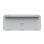 Teclado compacto inalámbrico Logitech MX Keys Mini QWERTY ES retroiluminado Bluetooth USB-C