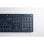 Teclado sem fios CHERRY KW 9100 SLIM Layout ES resistente Bluetooth RF