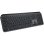 Teclado de tijera Logitech MX Keys S Layout Nórdico QWERTY Retroiluminado Inalámbrico Grafito