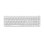 Teclado de tijera Logitech Signature Slim K950 Layout ES inalámbrico retroiluminado blanco