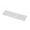 Teclado de tijera Logitech Signature Slim K950 Layout ES inalámbrico retroiluminado blanco