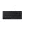 Teclado de tijera CHERRY STREAM KEYBOARD TKL QWERTY USB silencioso negro